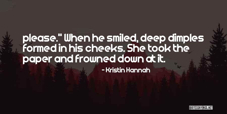 Bronzini Vs Branzino Quotes By Kristin Hannah Bronzini Vs Branzino Quotes By Kristin Hannah