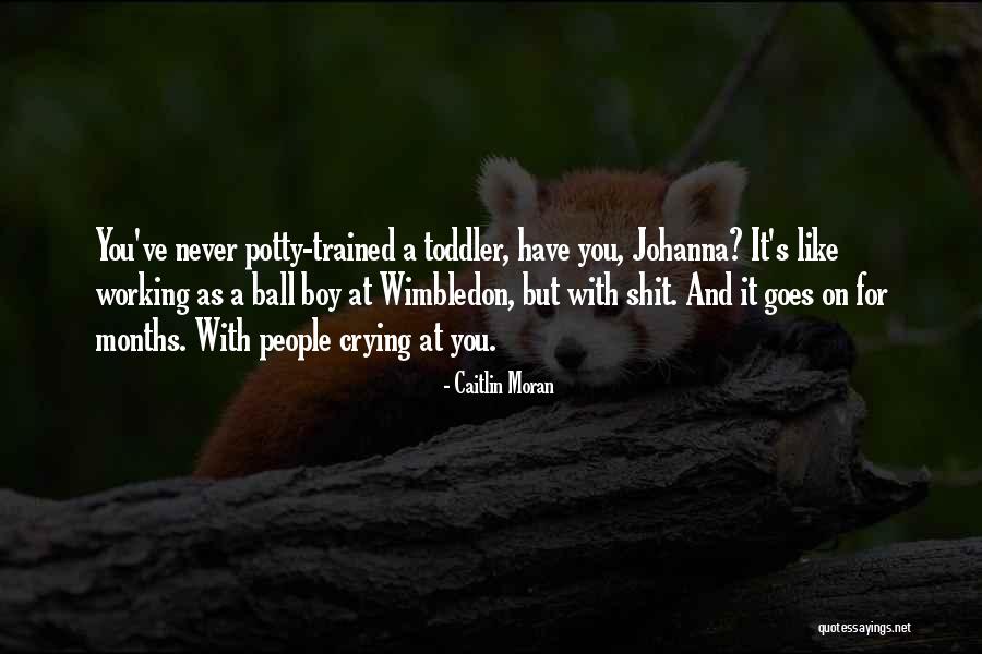 Bronzova Socha Quotes By Caitlin Moran Bronzova Socha Quotes By Caitlin Moran