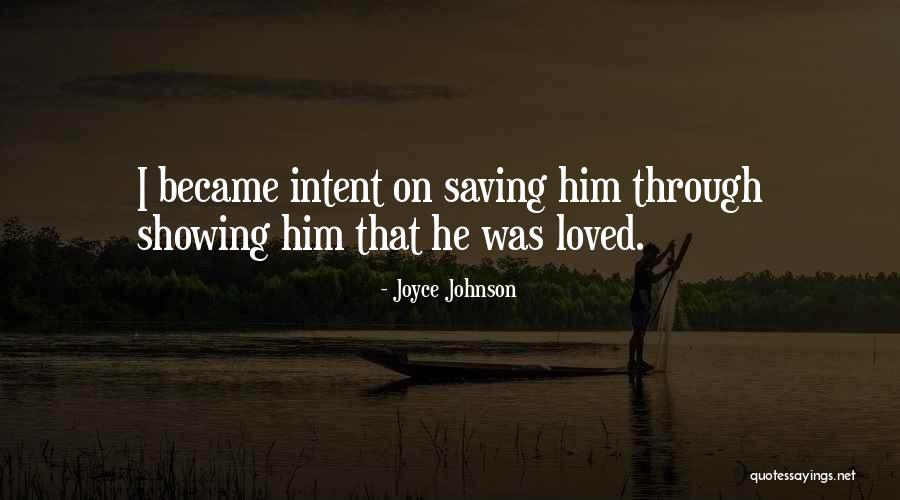 Bronzova Socha Quotes By Joyce Johnson Bronzova Socha Quotes By Joyce Johnson
