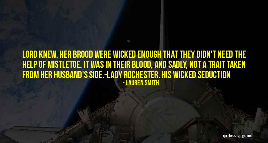 Brood Lord Quotes By Lauren Smith Brood Lord Quotes By Lauren Smith