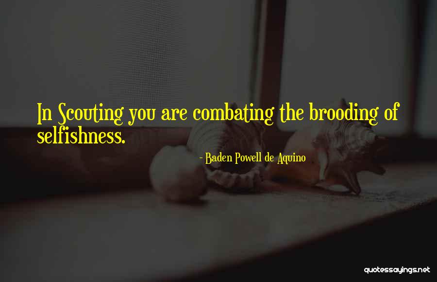 Brooding Quotes By Baden Powell De Aquino Brooding Quotes By Baden Powell De Aquino