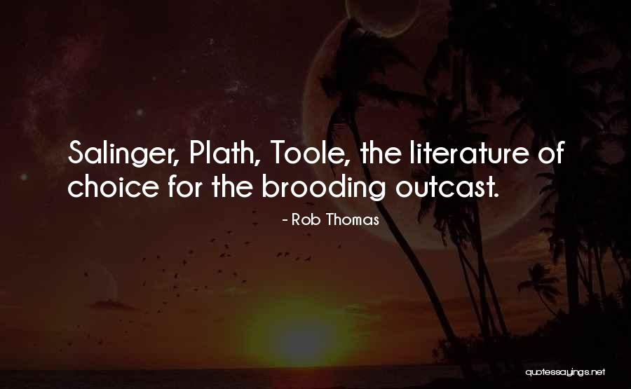 Brooding Quotes By Rob Thomas Brooding Quotes By Rob Thomas