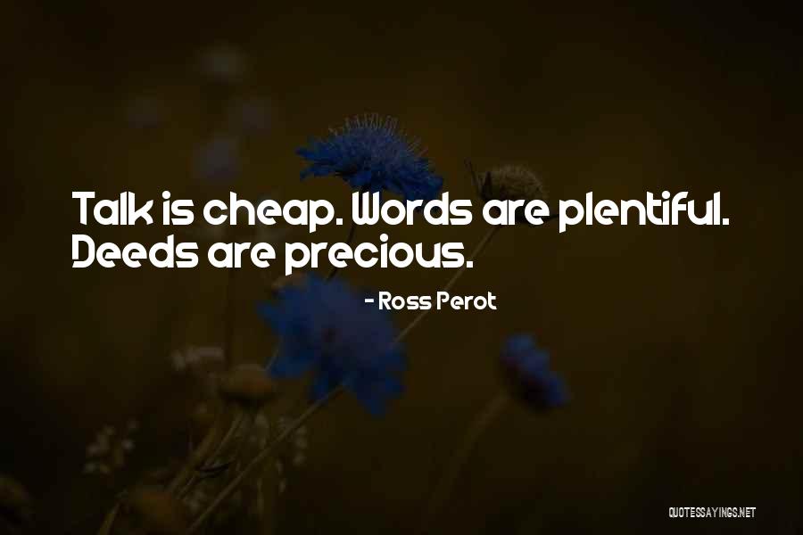 Broods Bridges Quotes By Ross Perot Broods Bridges Quotes By Ross Perot