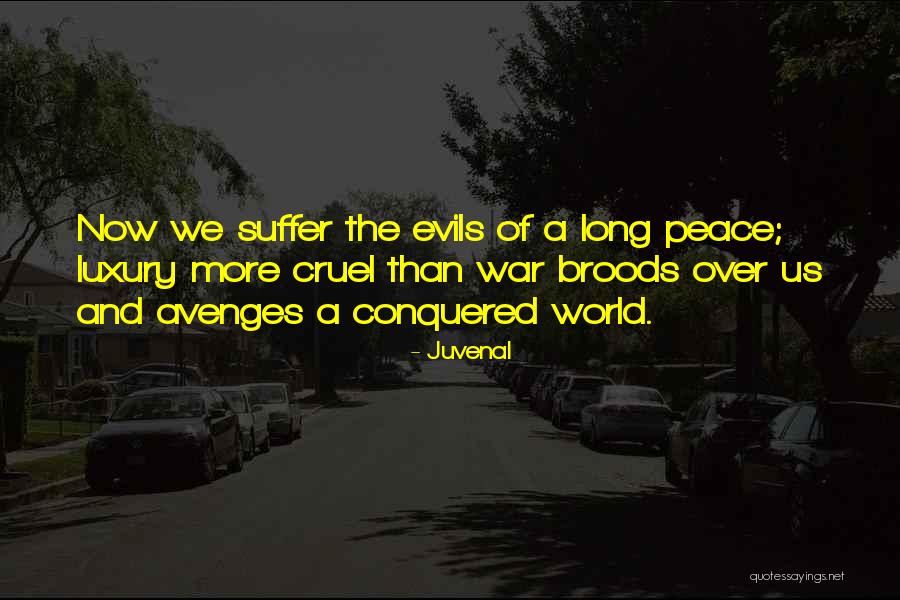 Broods Quotes By Juvenal Broods Quotes By Juvenal