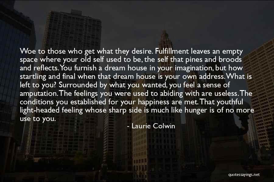 Broods Quotes By Laurie Colwin Broods Quotes By Laurie Colwin