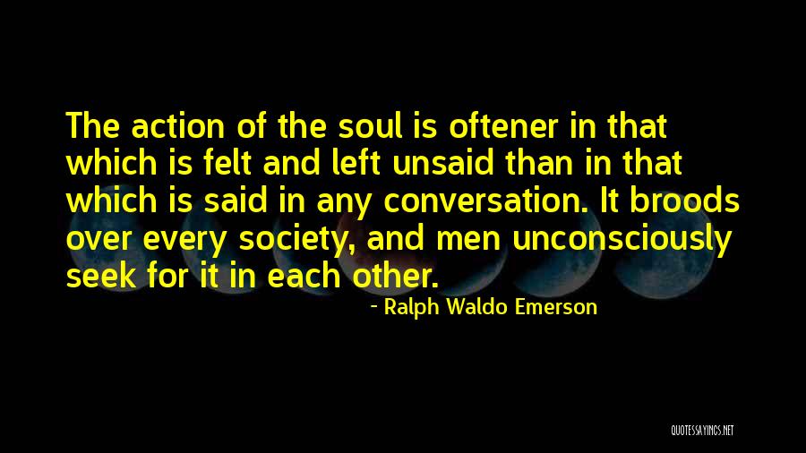 Broods Quotes By Ralph Waldo Emerson Broods Quotes By Ralph Waldo Emerson