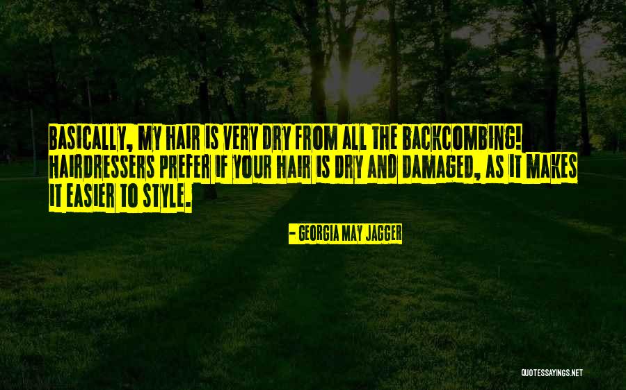 Broodstock Quotes By Georgia May Jagger Broodstock Quotes By Georgia May Jagger