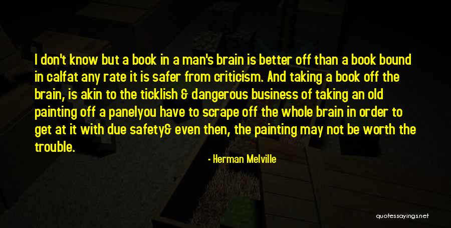 Broodstock Quotes By Herman Melville Broodstock Quotes By Herman Melville