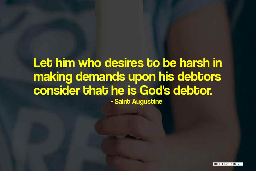 Broodstock Quotes By Saint Augustine Broodstock Quotes By Saint Augustine
