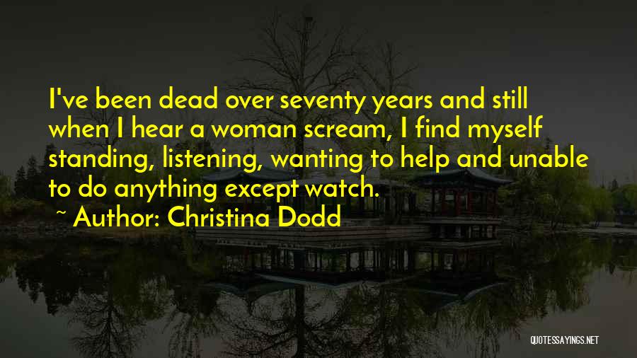 Brook Berringer Quotes By Christina Dodd