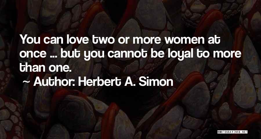 Brook Berringer Quotes By Herbert A. Simon