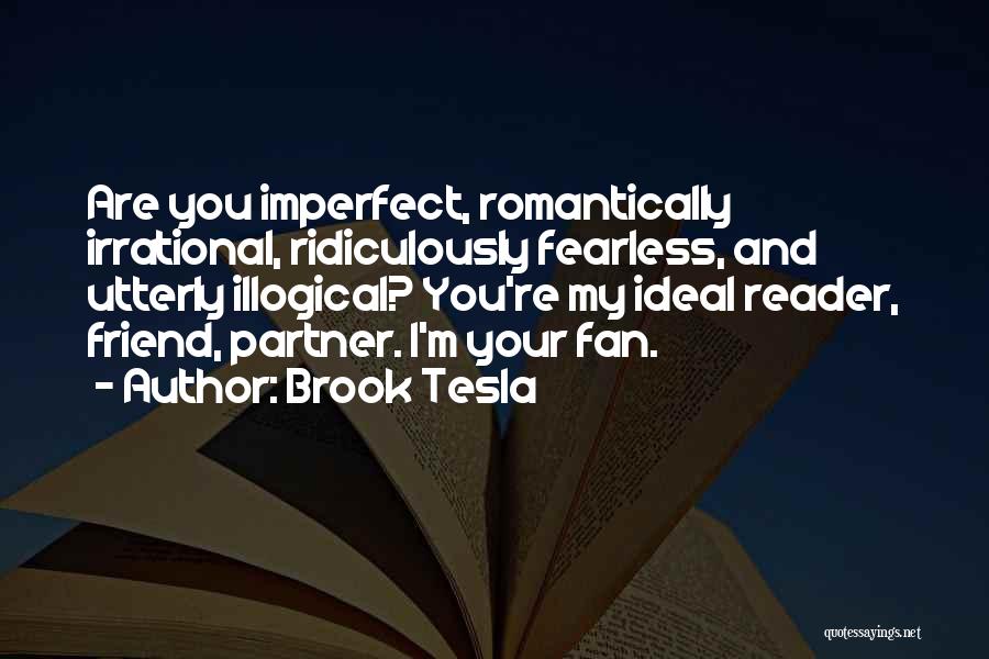 Brook Tesla Quotes 1608124