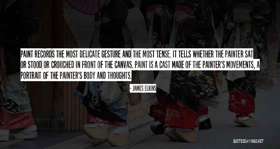 Brookbank Core Quotes By James Elkins Brookbank Core Quotes By James Elkins