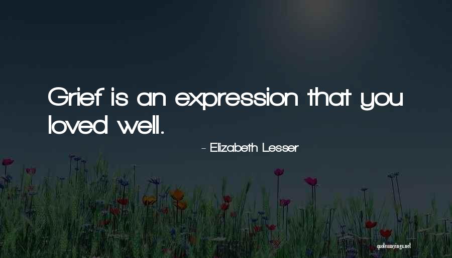 Brookbank Trail Quotes By Elizabeth Lesser Brookbank Trail Quotes By Elizabeth Lesser