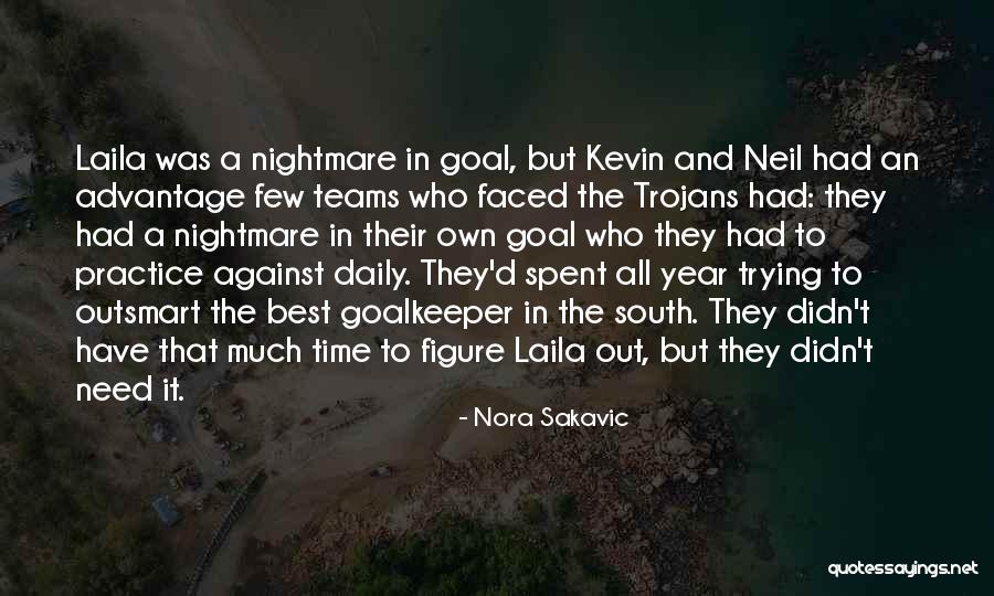 Brookbanks Community Quotes By Nora Sakavic Brookbanks Community Quotes By Nora Sakavic