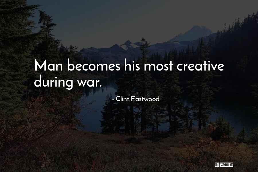 Brookbanks Quotes By Clint Eastwood