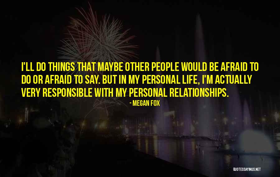 Brookbanks Quotes By Megan Fox Brookbanks Quotes By Megan Fox