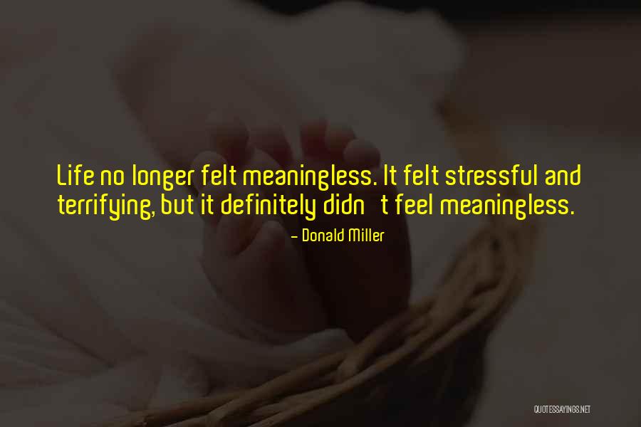 Brookdale Farms Quotes By Donald Miller Brookdale Farms Quotes By Donald Miller