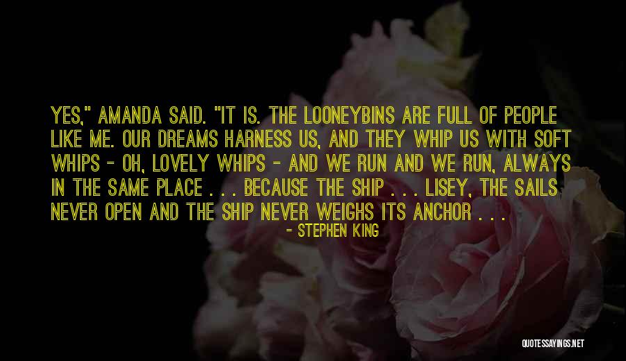 Brooke And Haley Quotes By Stephen King Brooke And Haley Quotes By Stephen King