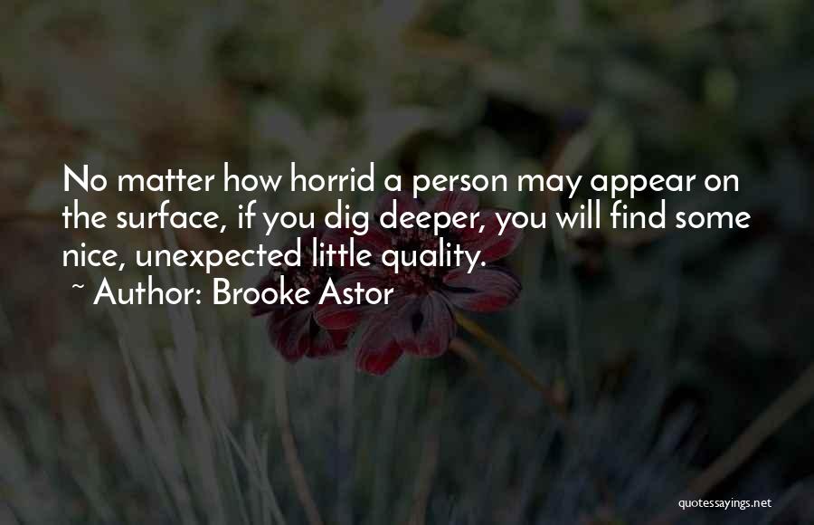 Brooke Astor Quotes 1147744