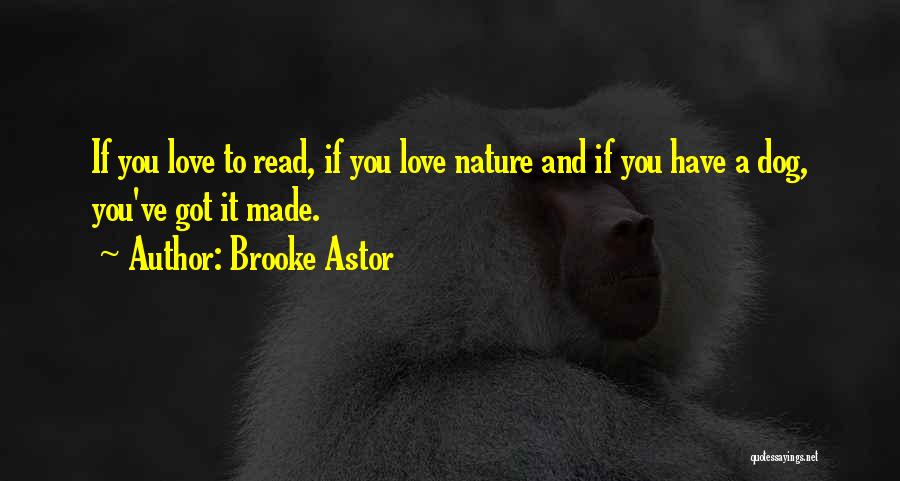 Brooke Astor Quotes 1476111