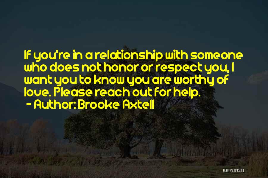 Brooke Axtell Quotes 1340824