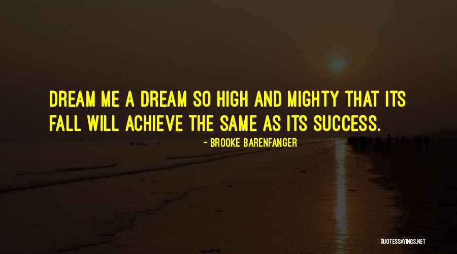 Brooke Barenfanger Quotes 284879 Brooke Barenfanger Quotes 284879