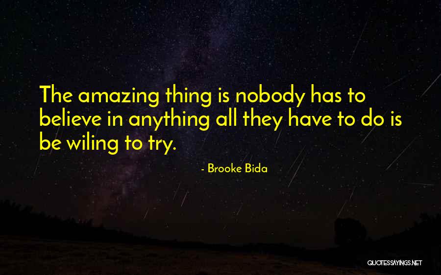 Brooke Bida Quotes 1606549