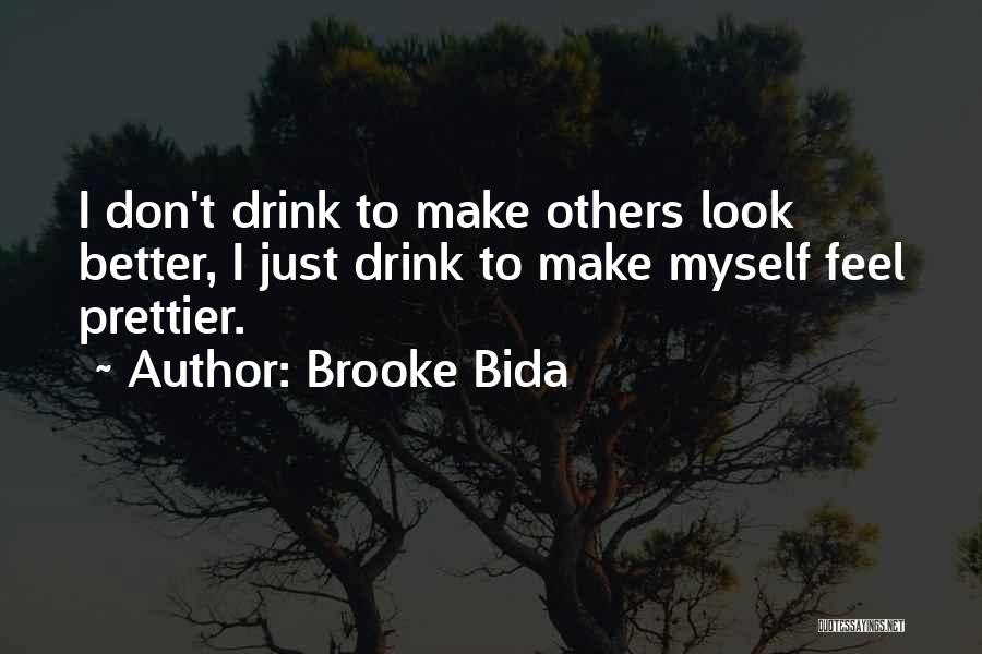 Brooke Bida Quotes 1848752