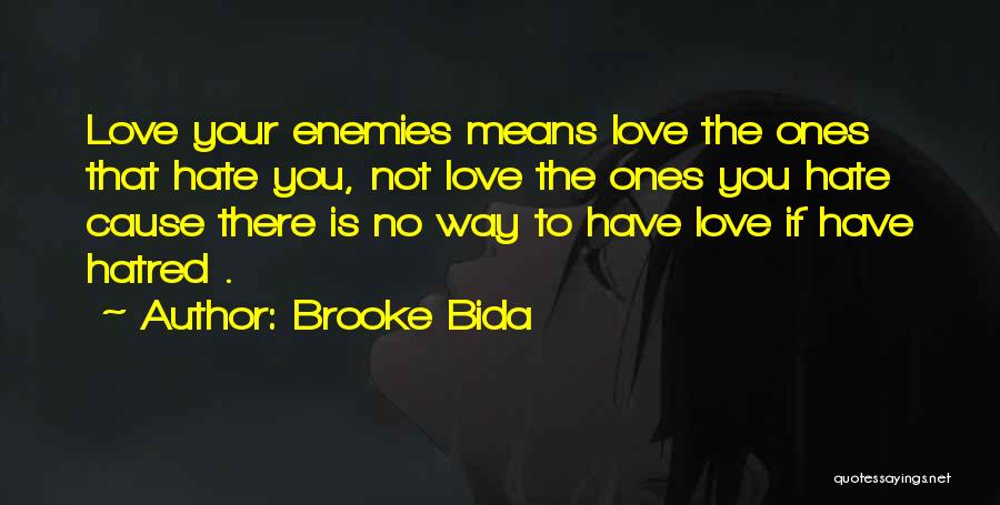Brooke Bida Quotes 2222405