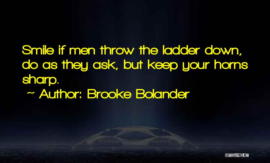 Brooke Bolander Quotes 1273955
