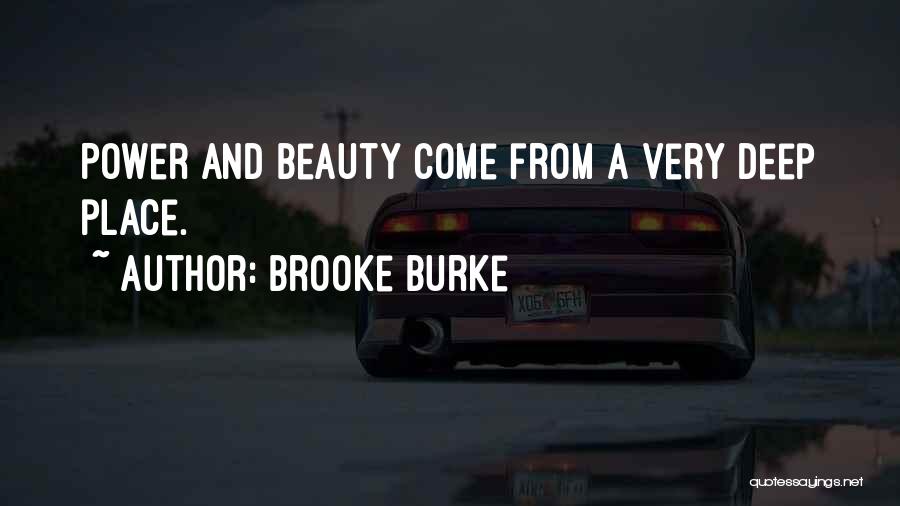 Brooke Burke Quotes 1803684