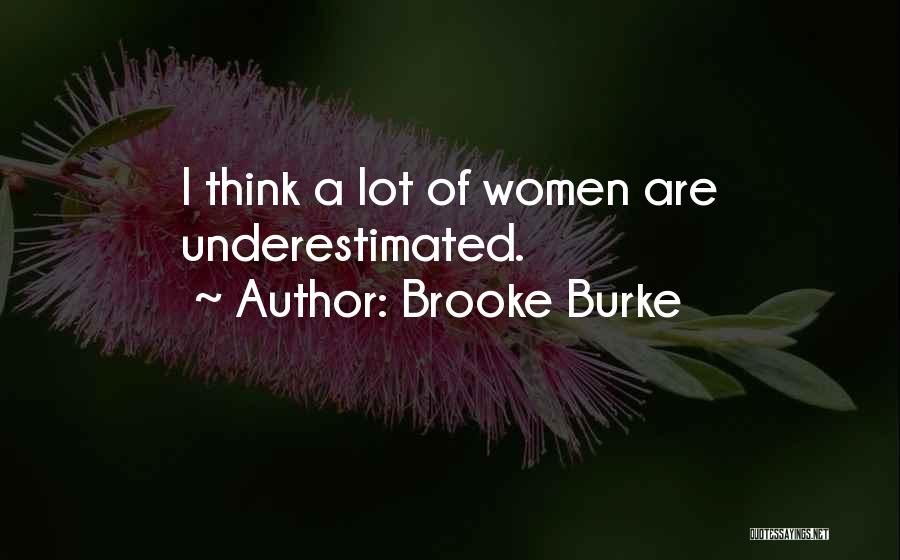 Brooke Burke Quotes 1854102