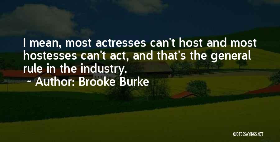 Brooke Burke Quotes 342254