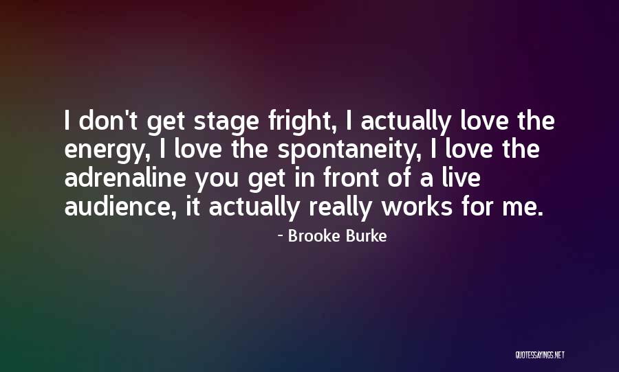 Brooke Burke Quotes 404434