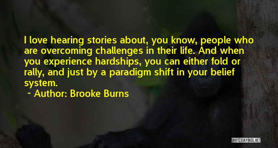 Brooke Burns Quotes 2271550