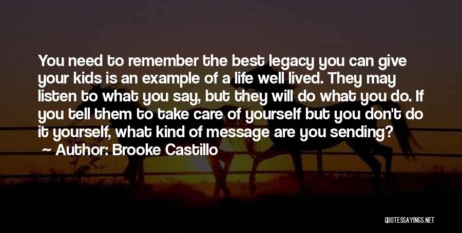 Brooke Castillo Quotes 1590920