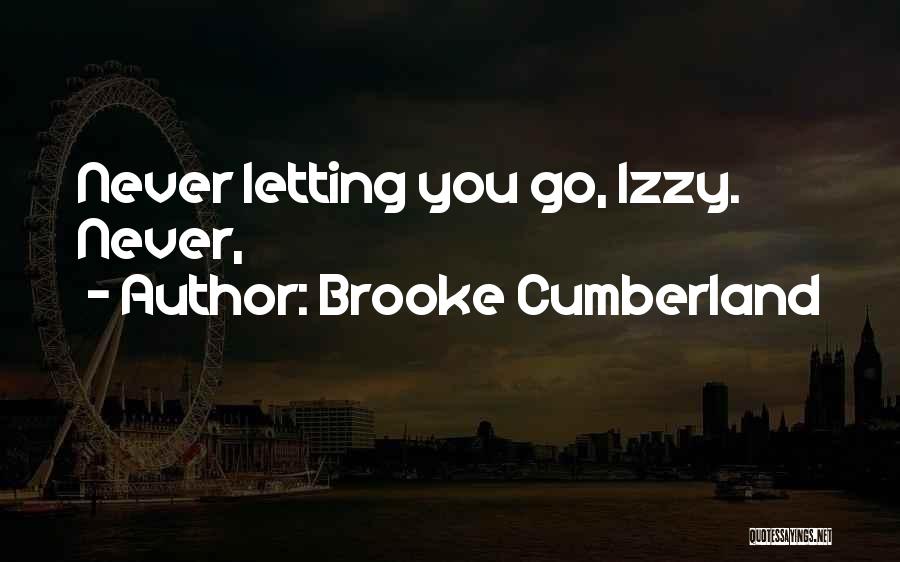 Brooke Cumberland Quotes 1054545