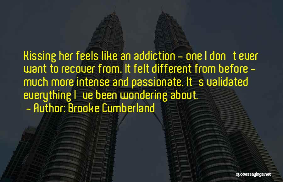 Brooke Cumberland Quotes 1725098