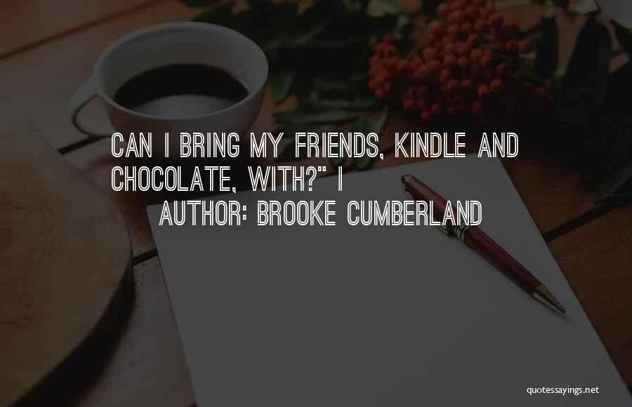 Brooke Cumberland Quotes 1984383