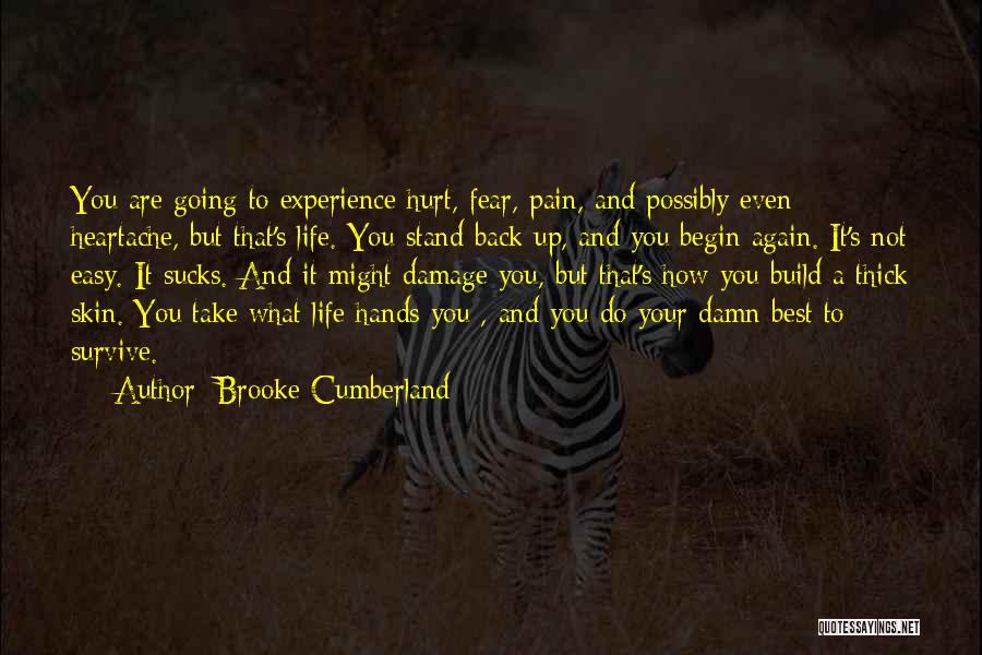 Brooke Cumberland Quotes 2048010