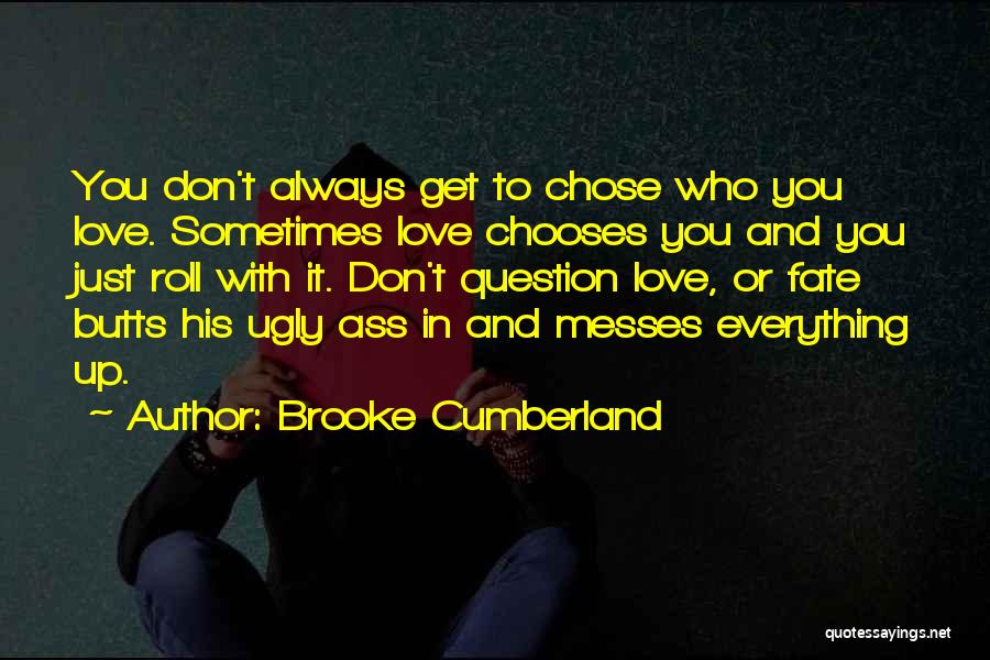 Brooke Cumberland Quotes 2118570