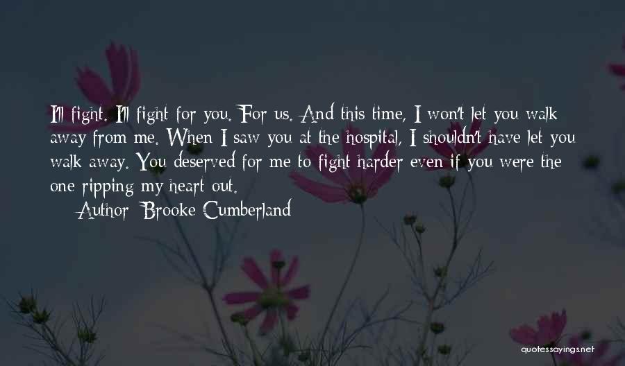 Brooke Cumberland Quotes 423283