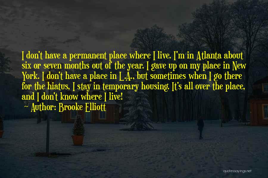 Brooke Elliott Quotes 1840098