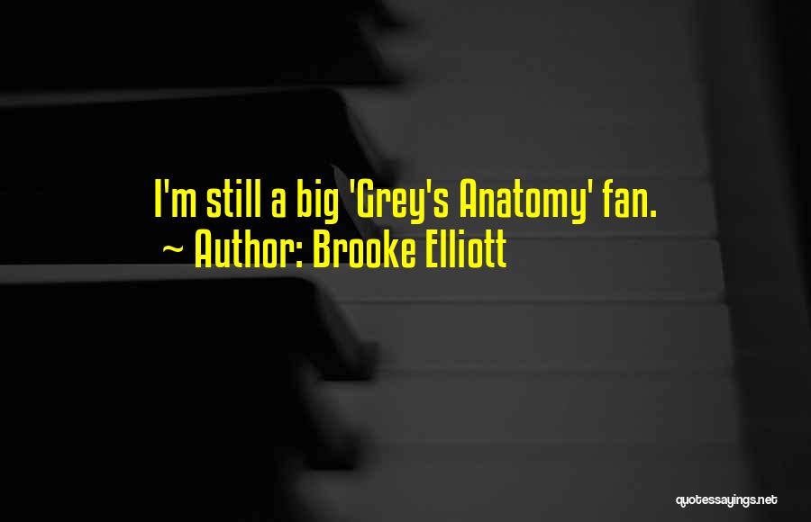 Brooke Elliott Quotes 305486