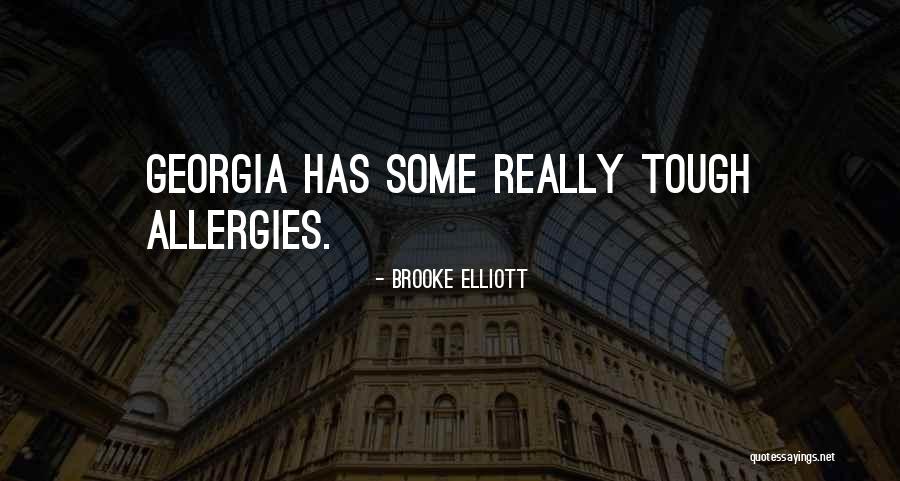 Brooke Elliott Quotes 879121 Brooke Elliott Quotes 879121