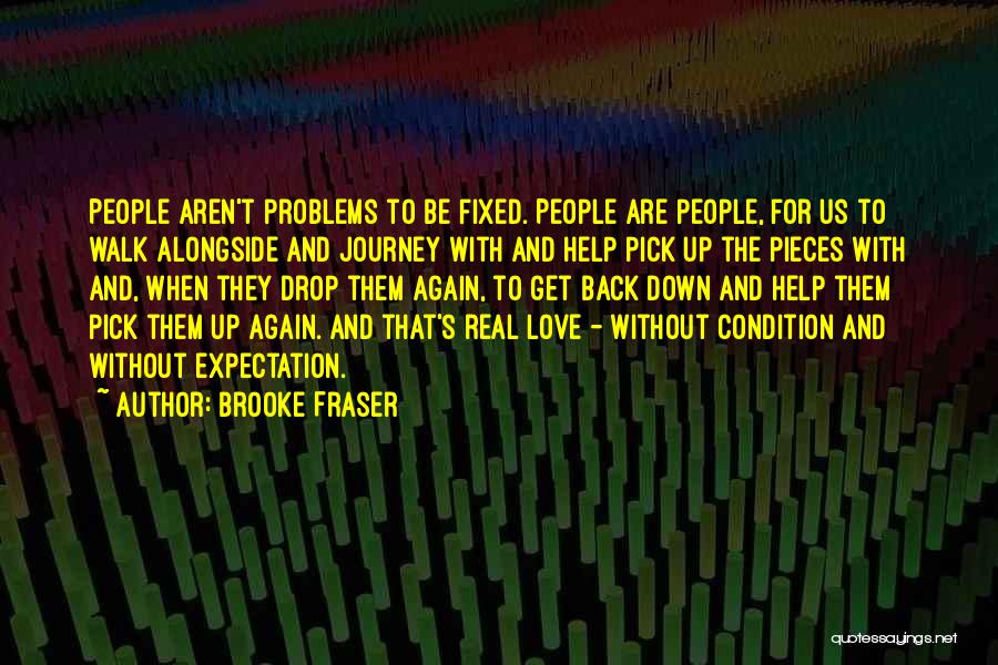 Brooke Fraser Quotes 1728493