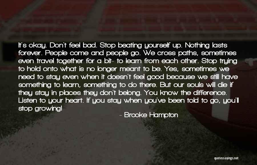 Brooke Hampton Quotes 1097029 Brooke Hampton Quotes 1097029