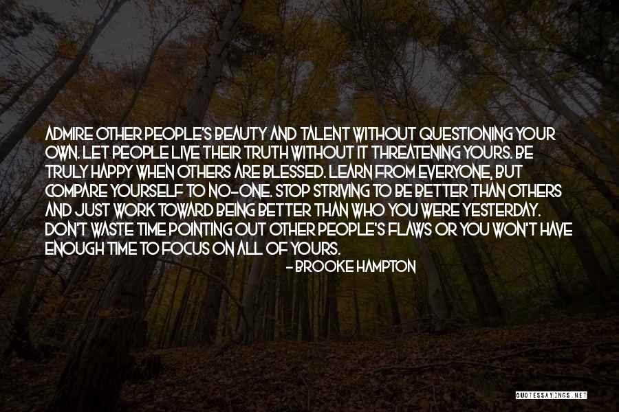 Brooke Hampton Quotes 1753253 Brooke Hampton Quotes 1753253