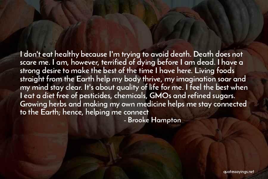 Brooke Hampton Quotes 1891501 Brooke Hampton Quotes 1891501